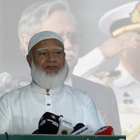 ‘ফ্যাসিবাদের রেখে যাওয়া শেষ ছায়াও জাতির ঘাড় থেকে নেমে গেছে...ডা: শফিকুল রহমান’